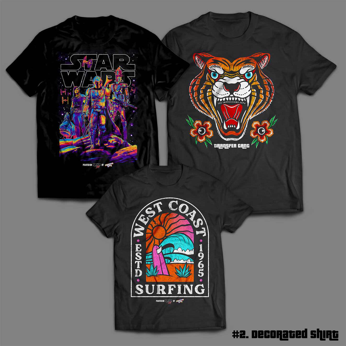 Internal Sales Samples