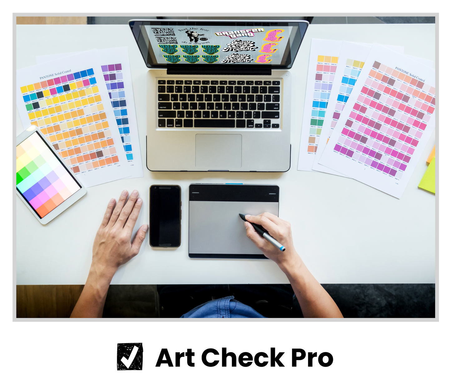 Art Check Pro