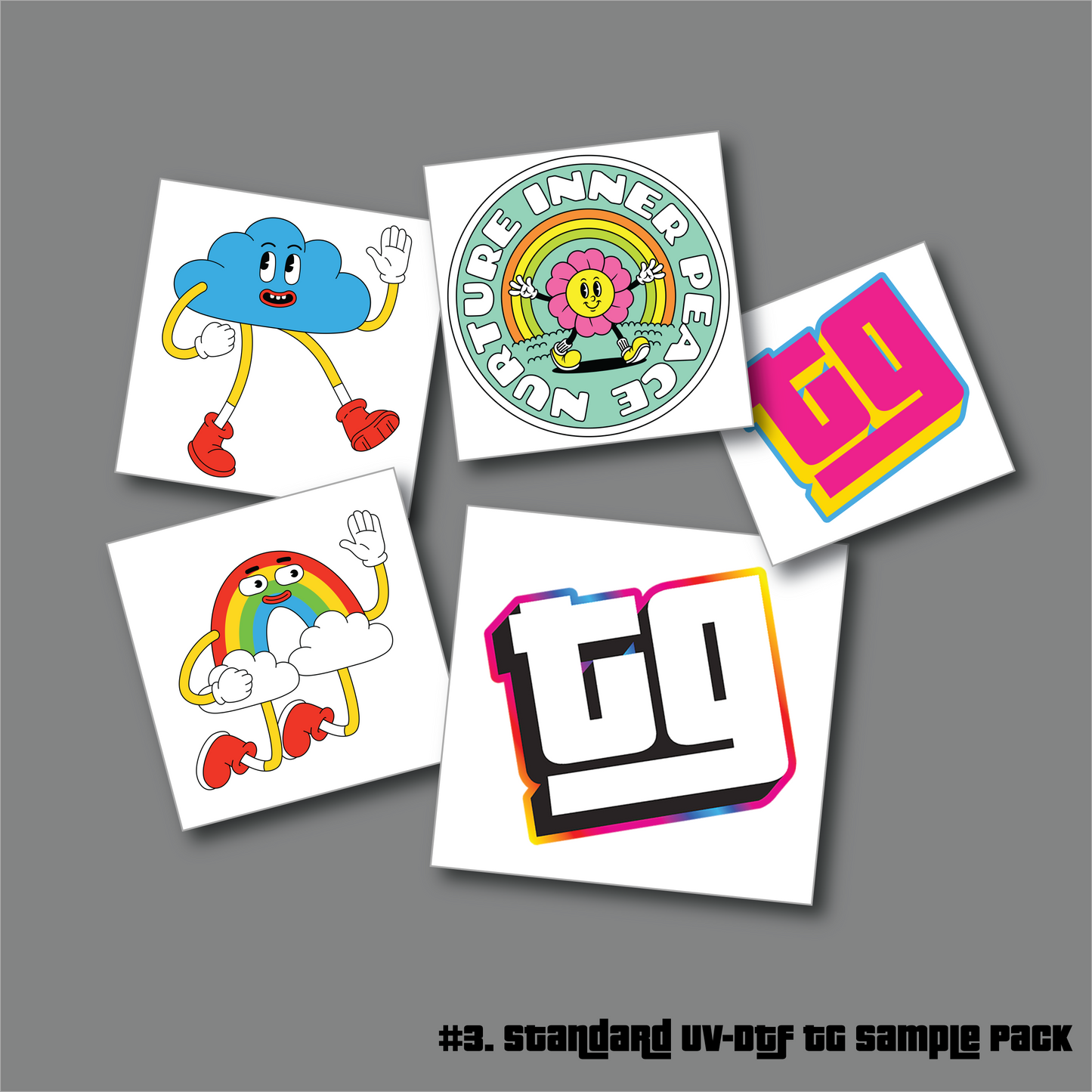 Internal Sales Samples