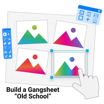 Build A Gang Sheet (DTF)
