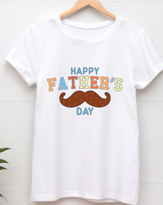 Happy fathers day-Fathers day - DTF Transfer