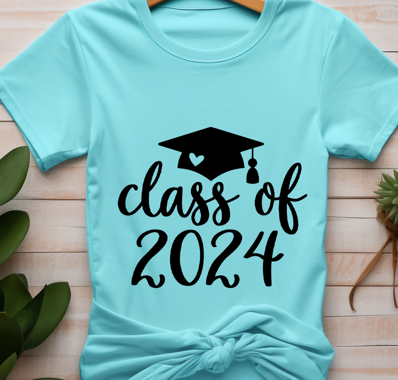 Class of 2024-Graduation 2024 - DTF Transfer
