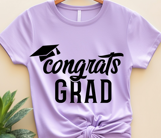 Graduations grad-Graduation 2024 - DTF Transfer