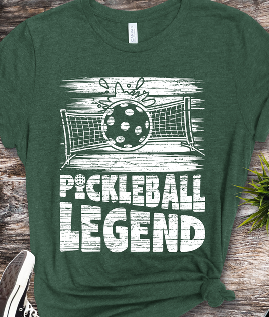 Pickleball Legend - Pickleball - DTF Transfer