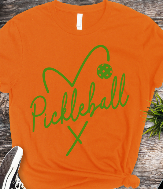 Pickleball - Pickleball - DTF Transfer