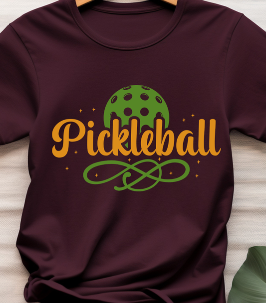 Pickleball Retro - Pickleball - DTF Transfer