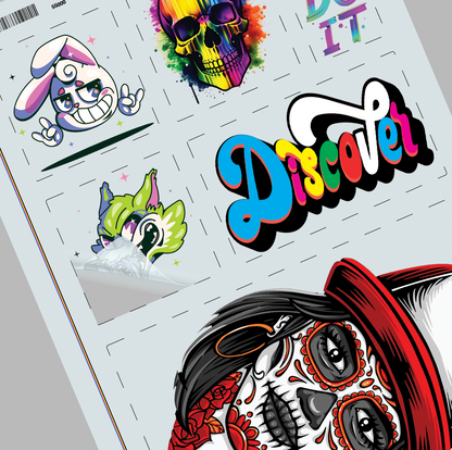 Build A Gang Sheet (DTF)